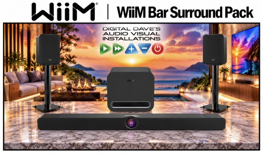 WIIM: WIIM BAR PACK